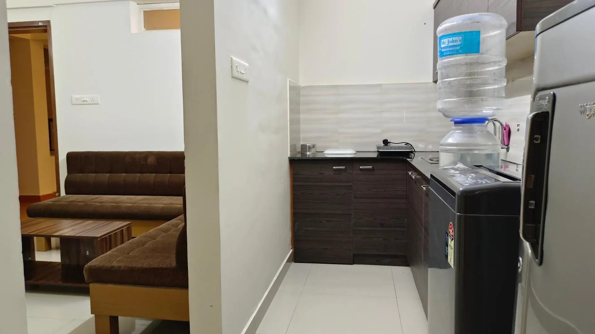Vvp Service Apartment Kochi Ινδία