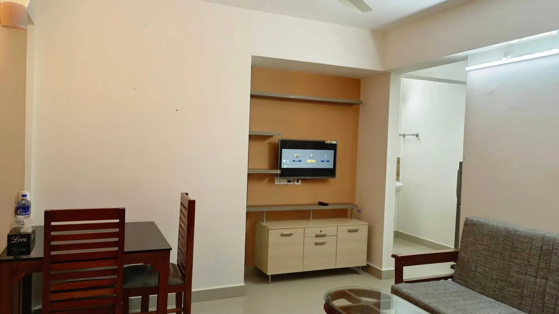 Vvp Service Apartment Kochi