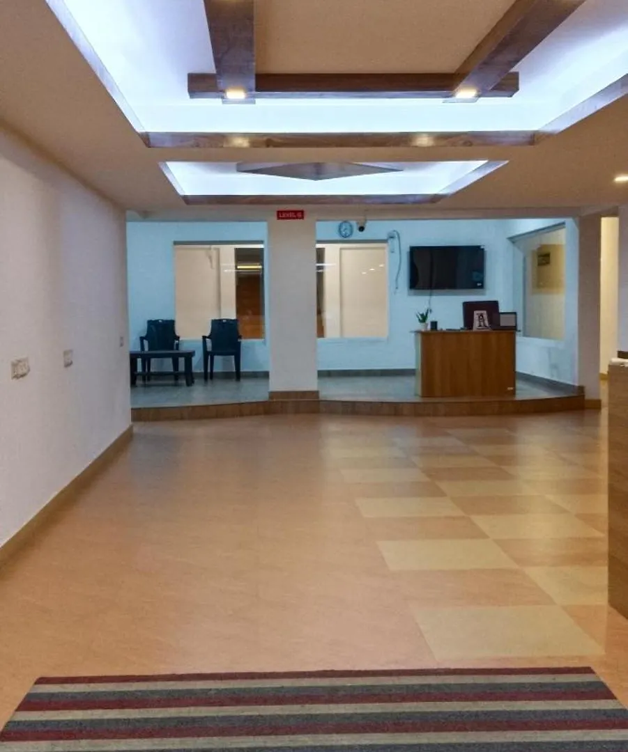 Vvp Service Apartment Kochi