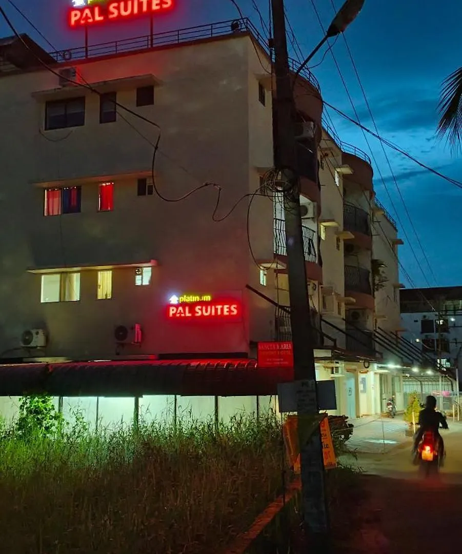 Vvp Service Apartment Kochi 0*,  Ινδία