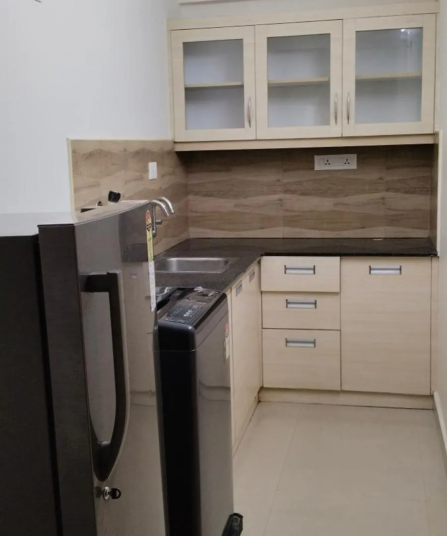 Vvp Service Apartment Kochi