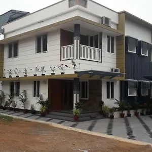 Aparthotel Golden, Kochi